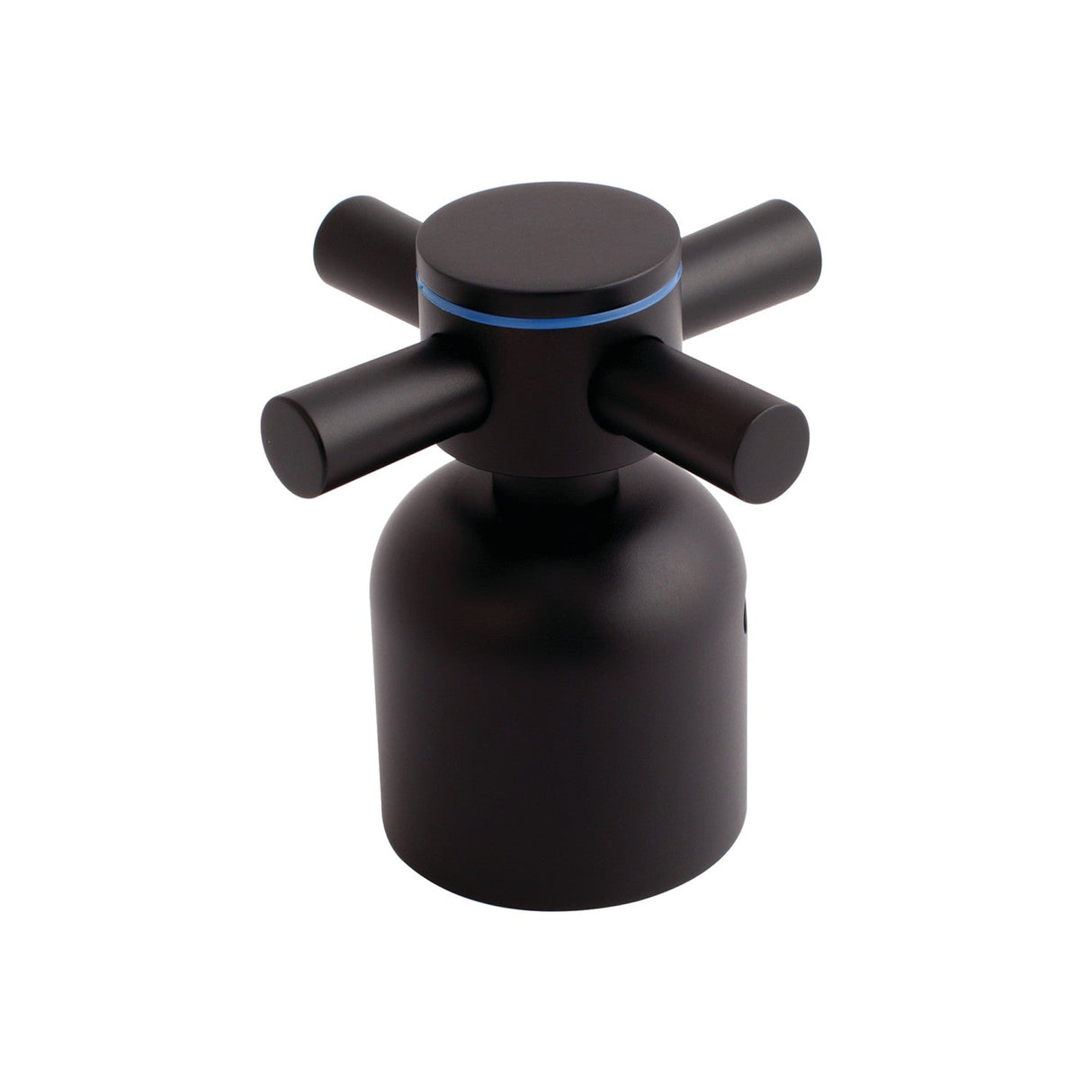 Concord KBH8960DXC Cold Metal Cross Handle, Matte Black