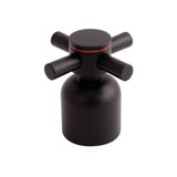 Concord KBH8960DXH Hot Metal Cross Handle, Matte Black