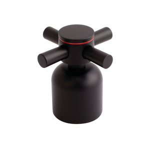 Concord KBH8960DXH Hot Metal Cross Handle, Matte Black