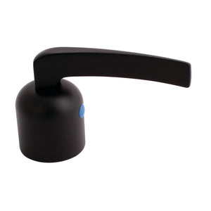 Centurion KBH8960EFLC Cold Metal Lever Handle, Matte Black