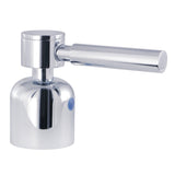 Concord KBH8961DLC Cold Metal Lever Handle, Polished Chrome