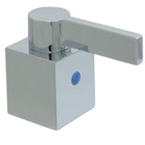 KBH8961NQLC Cold Metal Lever Handle, Polished Chrome