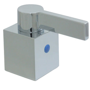 KBH8961NQLC Cold Metal Lever Handle, Polished Chrome