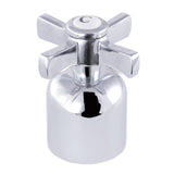 Millennium KBH8961ZXC Cold Metal Cross Handle, Polished Chrome