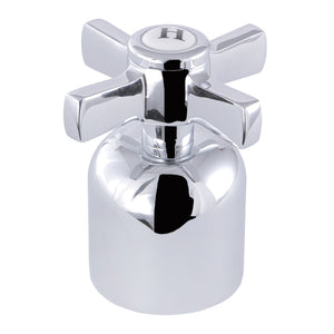Millennium KBH8961ZXH Hot Metal Cross Handle, Polished Chrome