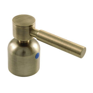 Concord KBH8963DLC Cold Metal Lever Handle, Antique Brass