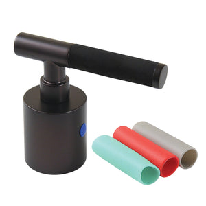 Kaiser KBH8965CKLC Cold Metal Lever Handle, Oil Rubbed Bronze