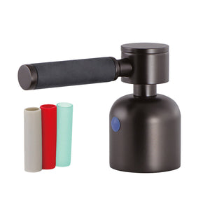Kaiser KBH8965DKLC Cold Metal Lever Handle, Oil Rubbed Bronze