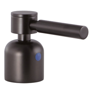Concord KBH8965DLC Cold Metal Lever Handle, Oil Rubbed Bronze