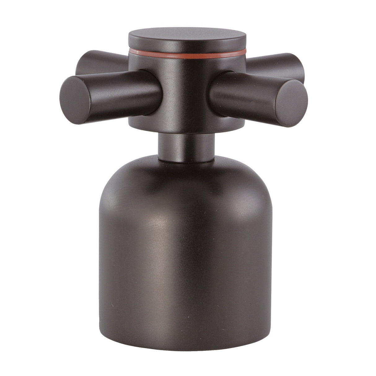 Concord KBH8965DXH Hot Metal Cross Handle, Oil Rubbed Bronze