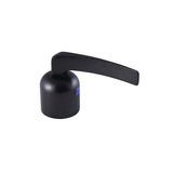 KBH8965EFLC Cold Metal Lever Handle, Oil Rubbed Bronze