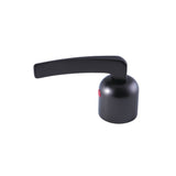 Centurion KBH8965EFLH Hot Metal Lever Handle, Oil Rubbed Bronze