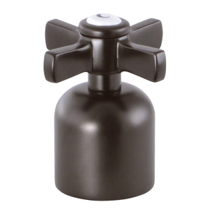 Millennium KBH8965ZXC Cold Metal Cross Handle, Oil Rubbed Bronze