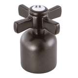 Millennium KBH8965ZXH Hot Metal Cross Handle, Oil Rubbed Bronze
