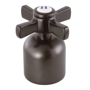 Millennium KBH8965ZXH Hot Metal Cross Handle, Oil Rubbed Bronze