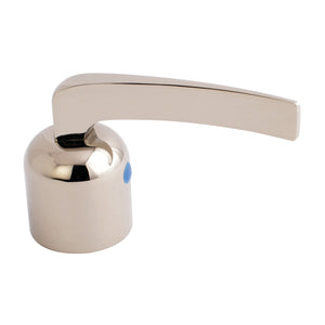 Centurion KBH8966EFLC Cold Metal Lever Handle, Polished Nickel