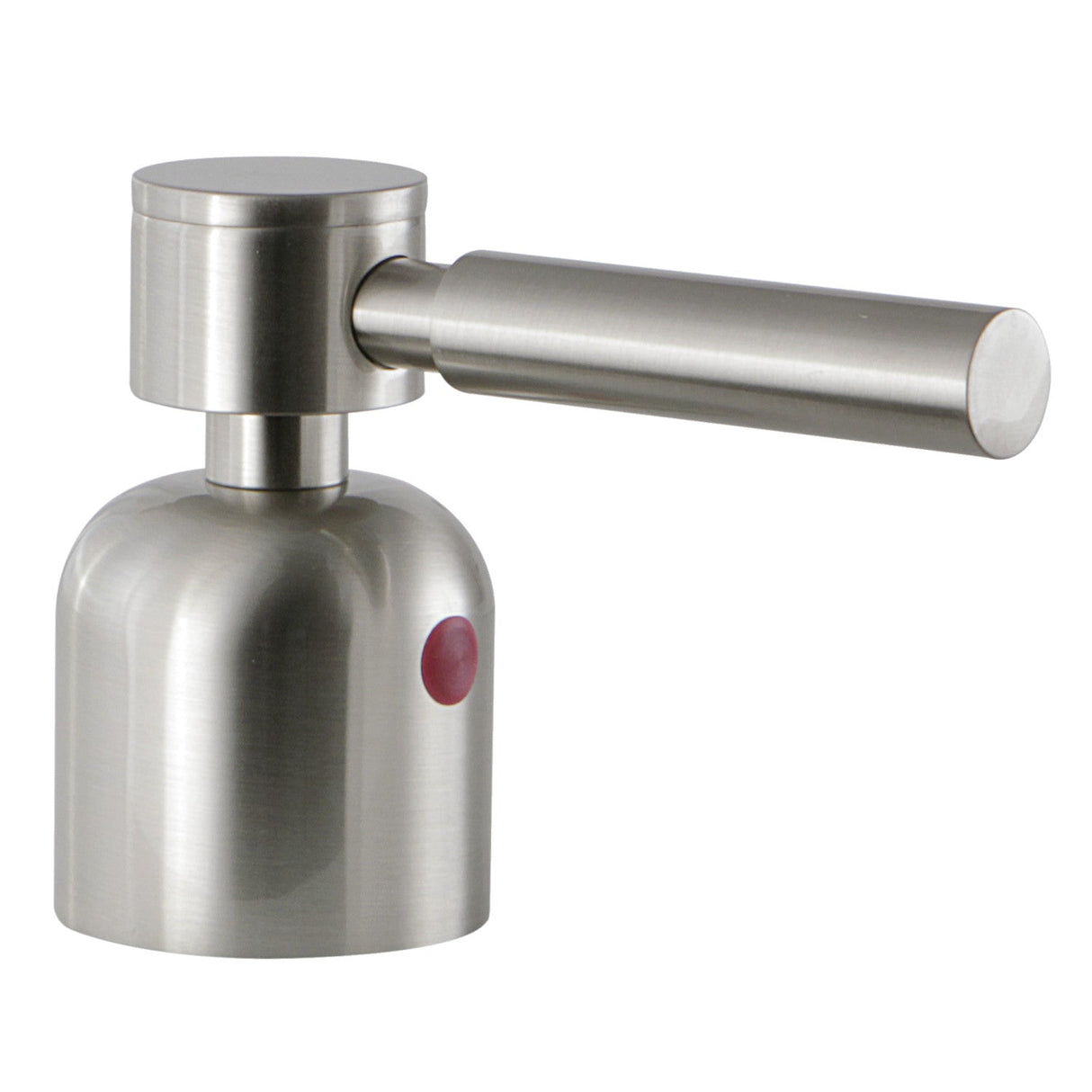 Concord KBH8968DLH Hot Metal Lever Handle, Brushed Nickel