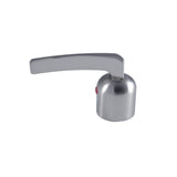 Centurion KBH8968EFLH Hot Metal Lever Handle, Brushed Nickel