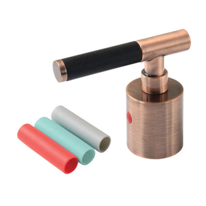 Kaiser KBH896CKLACH Hot Metal Lever Handle, Antique Copper
