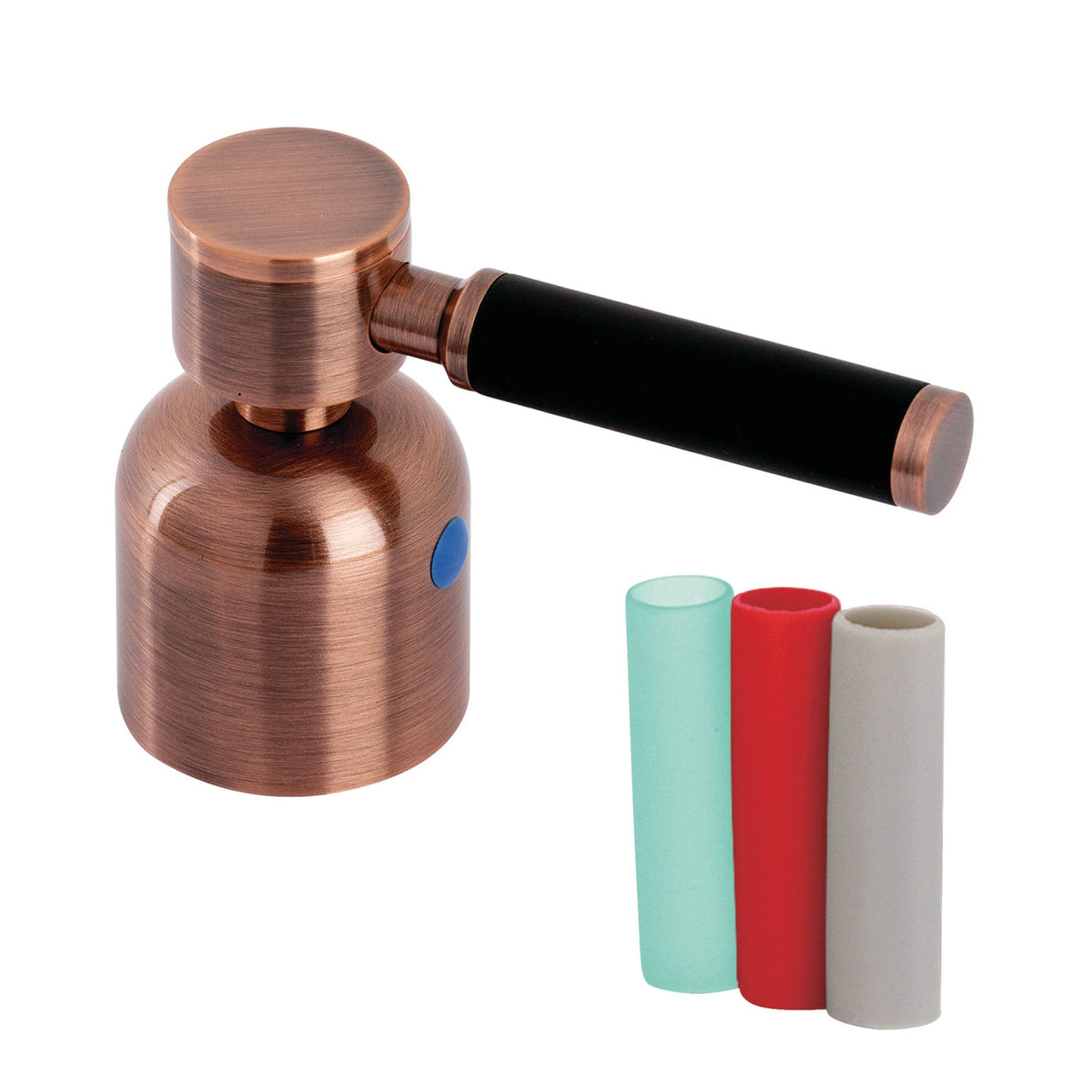 Kaiser KBH896DKLACC Cold Metal Lever Handle, Antique Copper