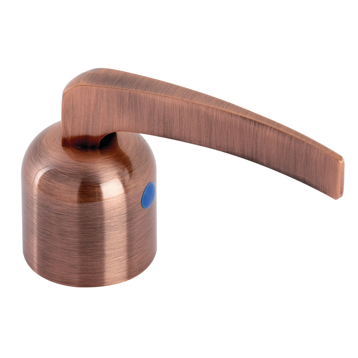 Centurion KBH896EFLACC Cold Metal Lever Handle, Antique Copper