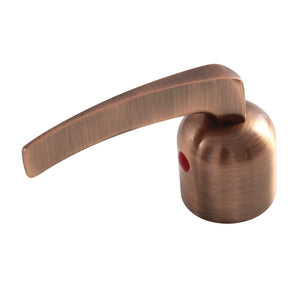 Centurion KBH896EFLACH Hot Metal Lever Handle, Antique Copper
