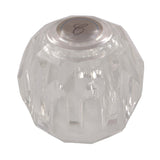 KBH921C Cold Metal Knob Handle, Acrylic
