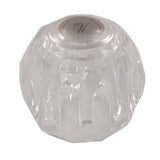 KBH921H Hot Metal Knob Handle, Acrylic