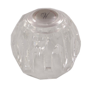 KBH921H Hot Metal Knob Handle, Acrylic