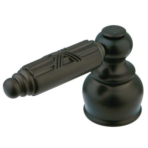 KBH9905GLH Hot Metal Lever Handle, Oil Rubbed Bronze
