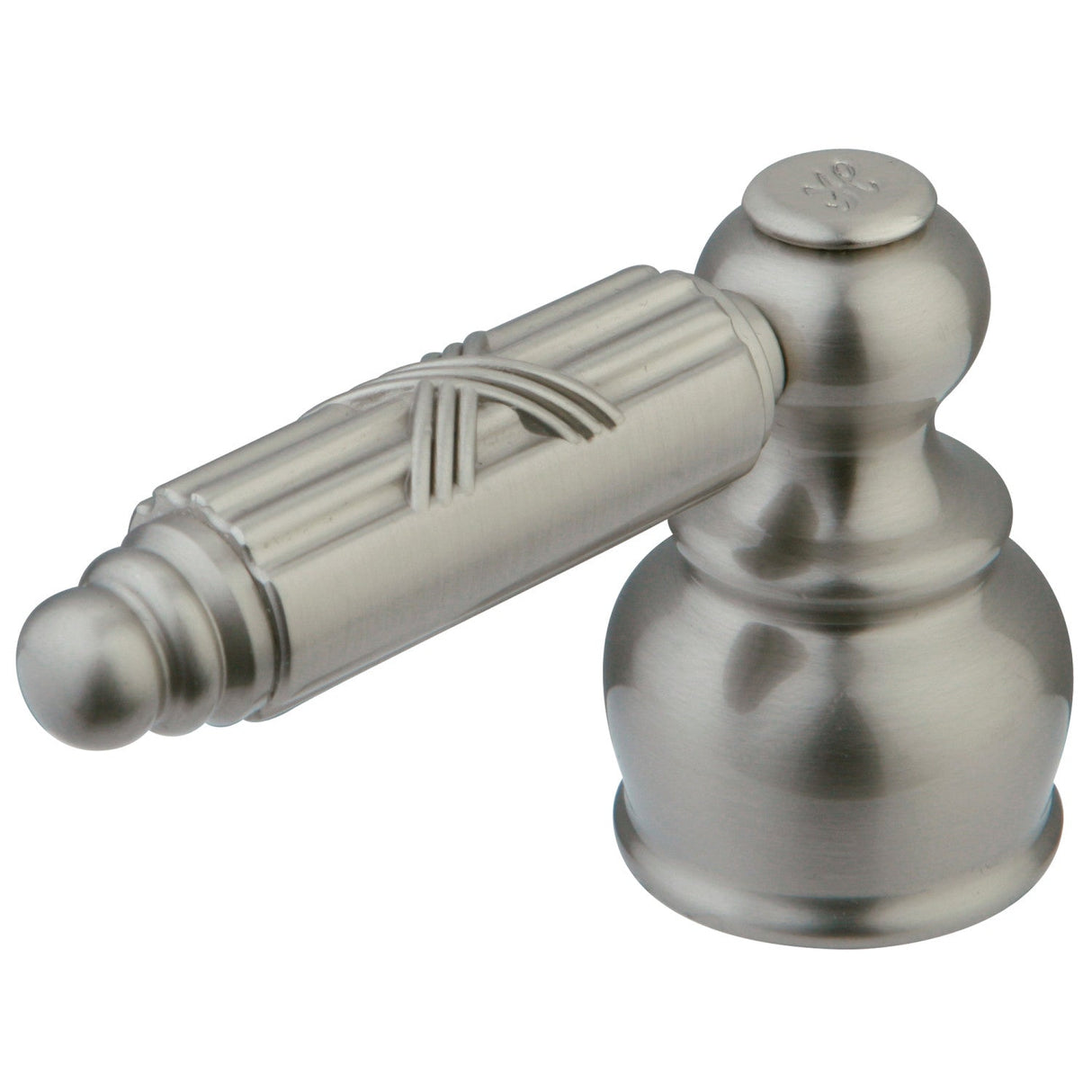 KBH9908GLH Hot Metal Lever Handle, Brushed Nickel