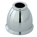 KBHB1601 Handle Base, Polished Chrome