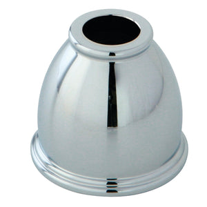 KBHB1601 Handle Base, Polished Chrome