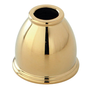 KBHB1602 Handle Base, Polished Brass
