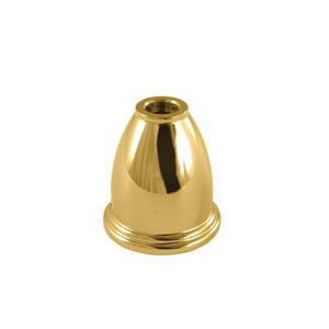Heritage KBHB1972 Handle Base, Polished Brass