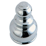 KBHB711C Handle Base, Polished Chrome