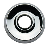 KBHF141 Handle Flange, Polished Chrome