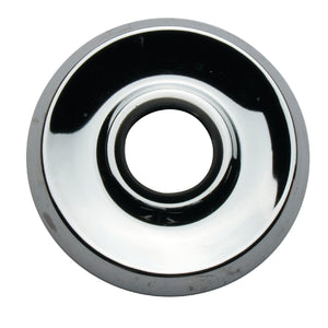 KBHF141 Handle Flange, Polished Chrome