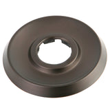 KBHF145 Handle Flange, Oil Rubbed Bronze