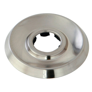 KBHF148 Handle Flange, Brushed Nickel