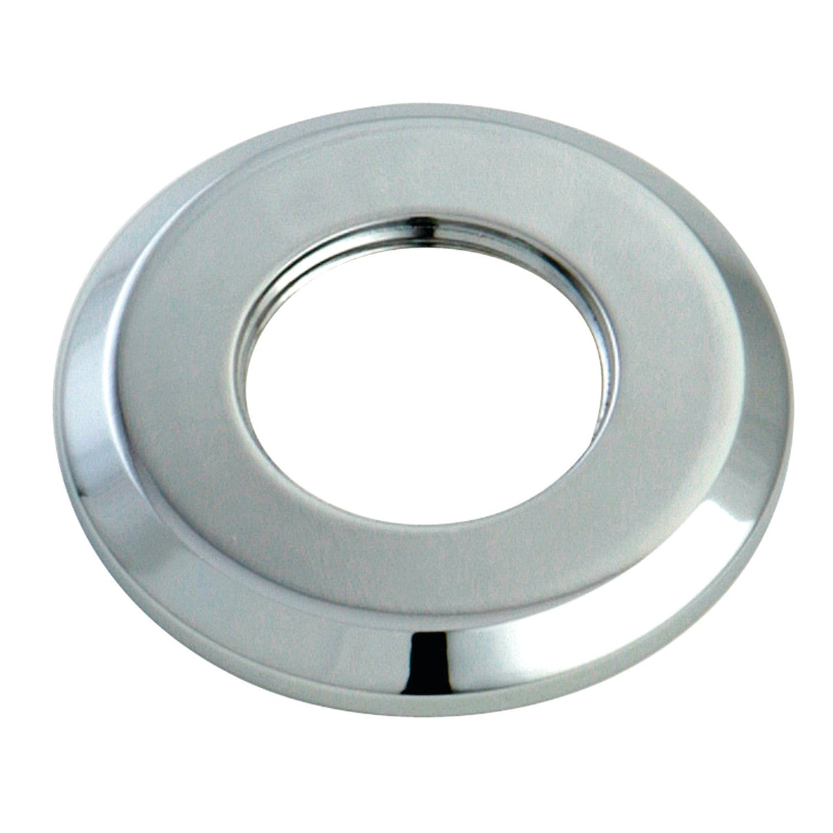 KBHF311D Diverter Handle Flange, Polished Chrome