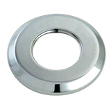 KBHF311D Diverter Handle Flange, Polished Chrome