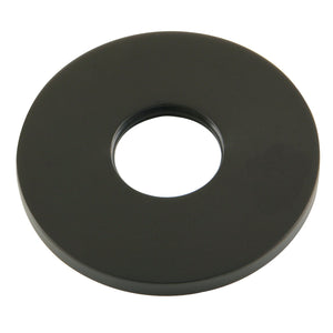 KBHF8140NDL Handle Flange, Matte Black