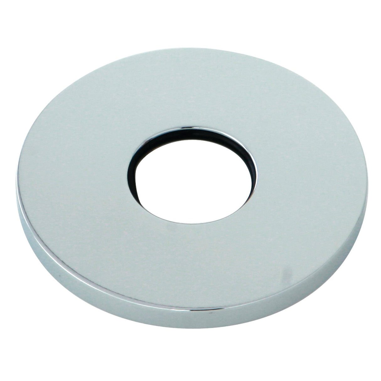 KBHF8141NDL Handle Flange, Polished Chrome