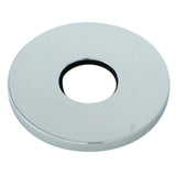 KBHF8141NDL Handle Flange, Polished Chrome