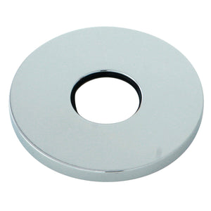 KBHF8141NDL Handle Flange, Polished Chrome