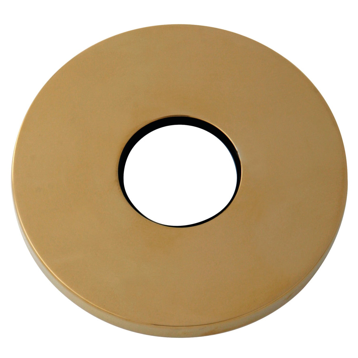 KBHF8142NDL Handle Flange, Polished Brass