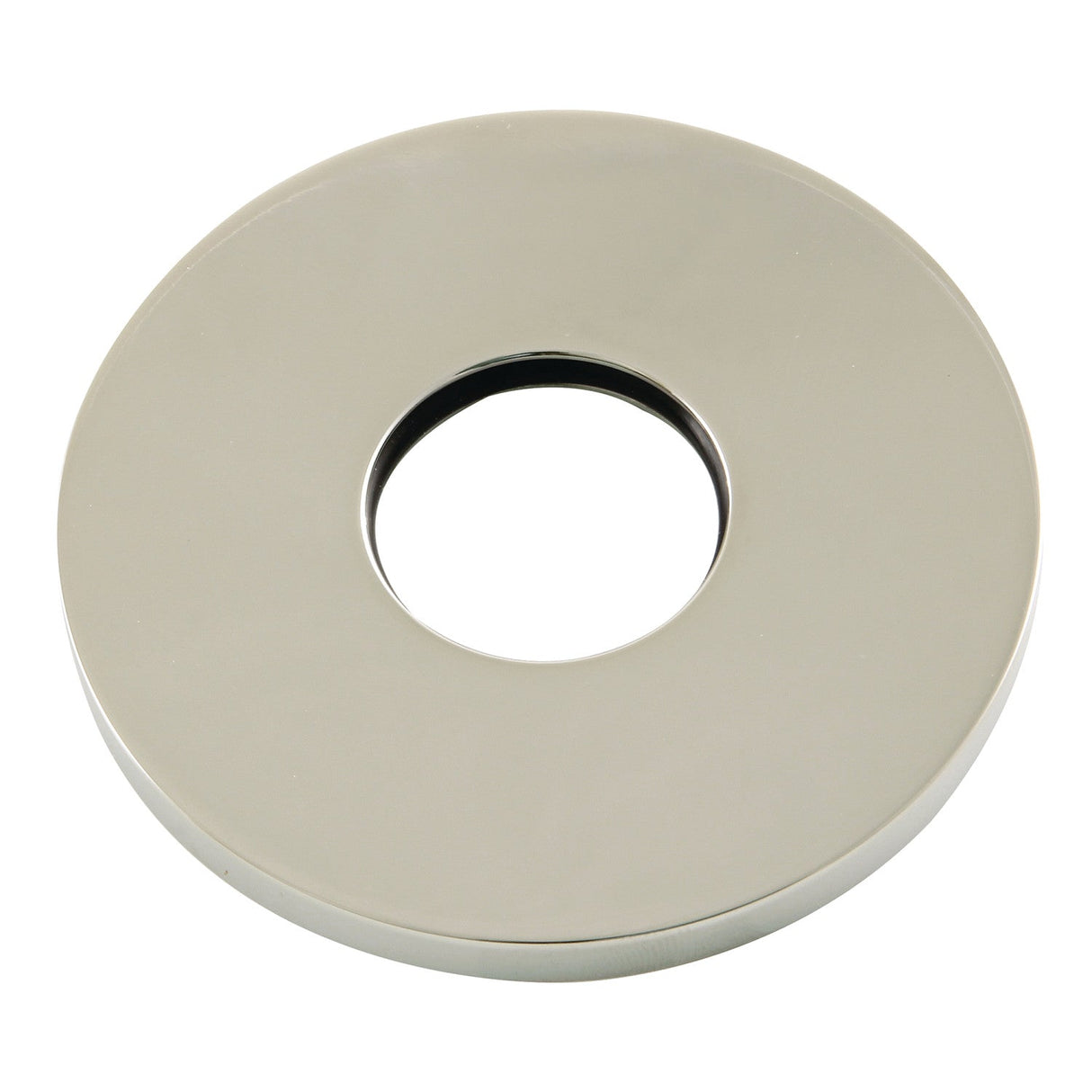 KBHF8146NDL Handle Flange, Polished Nickel