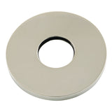 KBHF8146NDL Handle Flange, Polished Nickel