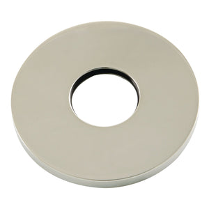 KBHF8146NDL Handle Flange, Polished Nickel